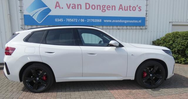 BMW X3 30E XDRIVE M-Sport Pro.Pano.Led,Trhaak,360,HeadUp
