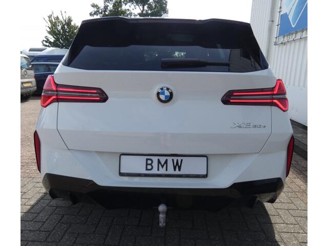 BMW X3 30E XDRIVE M-Sport Pro.Pano.Led,Trhaak,360,HeadUp