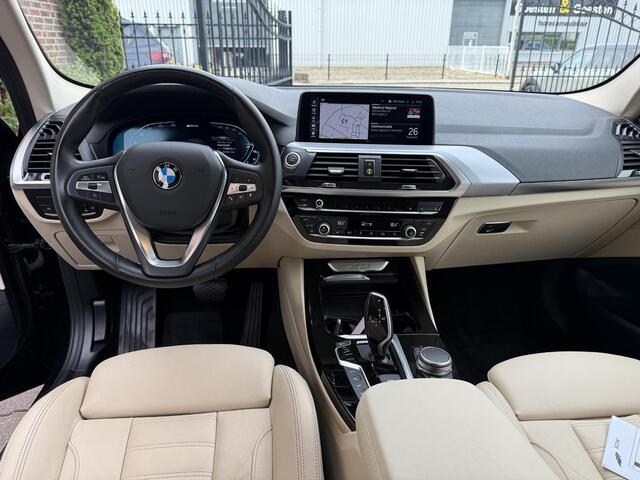 BMW X3 xDrive30e Executive 360Camera/Elektr.Trekhaak/leer