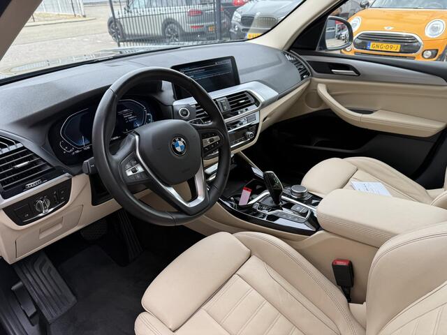 BMW X3 xDrive30e Executive 360Camera/Elektr.Trekhaak/leer