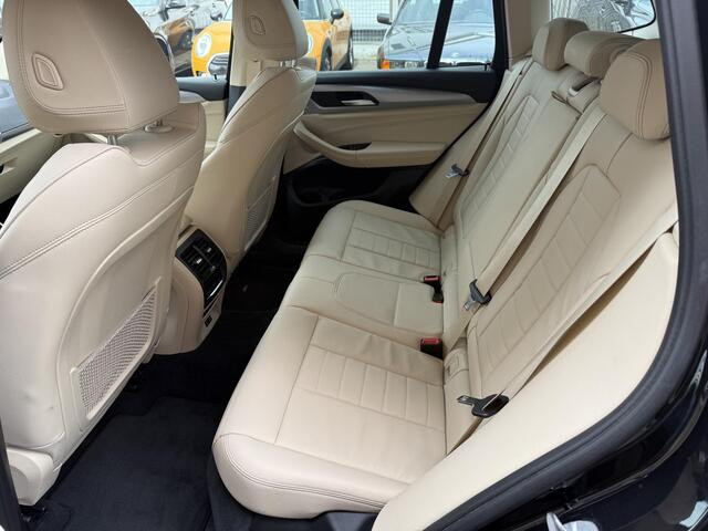 BMW X3 xDrive30e Executive 360Camera/Elektr.Trekhaak/leer