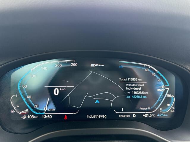 BMW X3 xDrive30e Executive 360Camera/Elektr.Trekhaak/leer