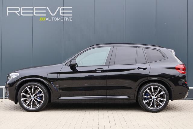 BMW X3 xDrive30e eDrive M-Sport | 20 Inch | Apple Carplay / Android Auto | Lederen Sportstoelen | Stoelverwarming