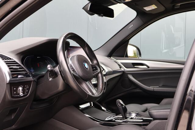 BMW X3 xDrive30e eDrive M-Sport | 20 Inch | Apple Carplay / Android Auto | Lederen Sportstoelen | Stoelverwarming