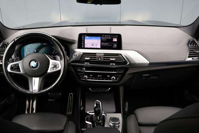 BMW X3 xDrive30e eDrive M-Sport | 20 Inch | Apple Carplay / Android Auto | Lederen Sportstoelen | Stoelverwarming