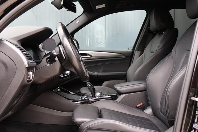 BMW X3 xDrive30e eDrive M-Sport | 20 Inch | Apple Carplay / Android Auto | Lederen Sportstoelen | Stoelverwarming