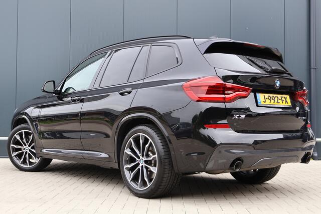 BMW X3 xDrive30e eDrive M-Sport | 20 Inch | Apple Carplay / Android Auto | Lederen Sportstoelen | Stoelverwarming