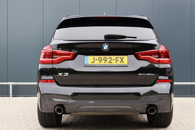 BMW X3 xDrive30e eDrive M-Sport | 20 Inch | Apple Carplay / Android Auto | Lederen Sportstoelen | Stoelverwarming
