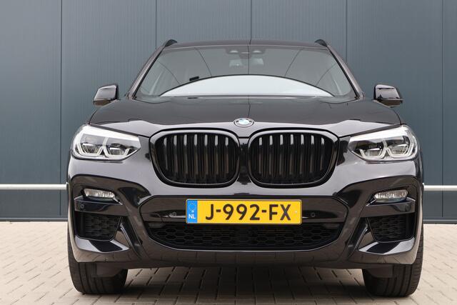 BMW X3 xDrive30e eDrive M-Sport | 20 Inch | Apple Carplay / Android Auto | Lederen Sportstoelen | Stoelverwarming