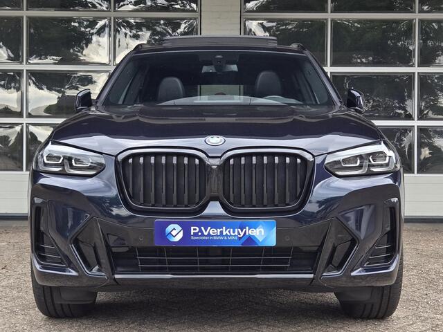 BMW X3 xDrive30e M SPORT LCI | MEMORY STOELEN | PANORAMA | LEDER | CAMERA |