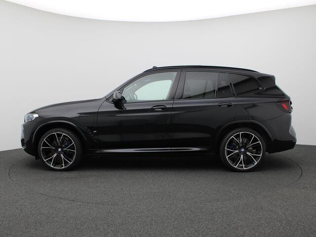 BMW X3 xDrive30e High Executive 292PK Pano-Schuifdak, Keyless, Cruise Controle, BMW Laserlight, Stoelverwarming, 360gr. Camera, Harman Kardon,Head-Up Display, Trekhaak, 21" LM Velgen