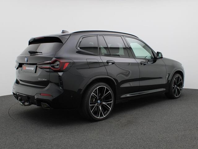 BMW X3 xDrive30e High Executive 292PK Pano-Schuifdak, Keyless, Cruise Controle, BMW Laserlight, Stoelverwarming, 360gr. Camera, Harman Kardon,Head-Up Display, Trekhaak, 21" LM Velgen