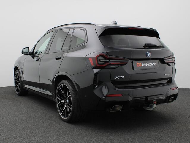 BMW X3 xDrive30e High Executive 292PK Pano-Schuifdak, Keyless, Cruise Controle, BMW Laserlight, Stoelverwarming, 360gr. Camera, Harman Kardon,Head-Up Display, Trekhaak, 21" LM Velgen