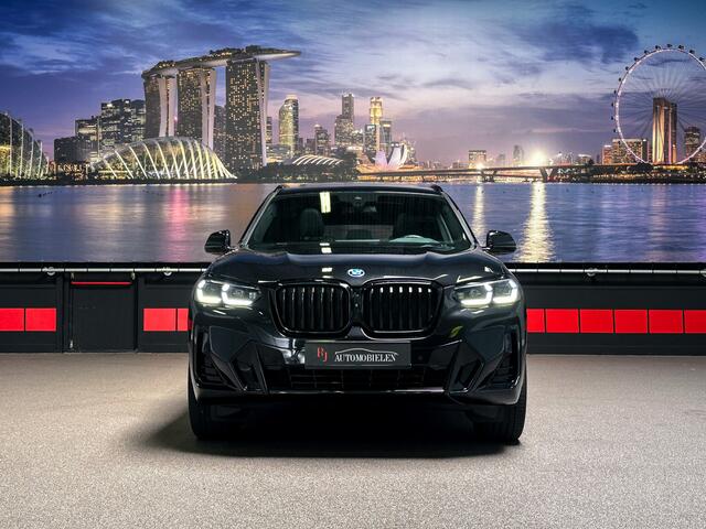 BMW X3 xDrive30e High Ex. HUD|LASER|M-Sport|Panorama|360camera