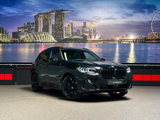 BMW X3 xDrive30e High Ex. HUD|LASER|M-Sport|Panorama|360camera