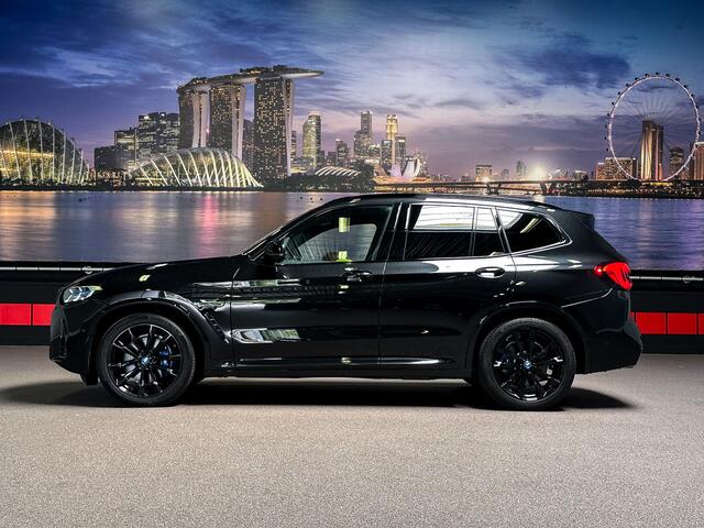 BMW X3 xDrive30e High Ex. HUD|LASER|M-Sport|Panorama|360camera