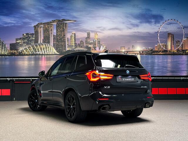 BMW X3 xDrive30e High Ex. HUD|LASER|M-Sport|Panorama|360camera