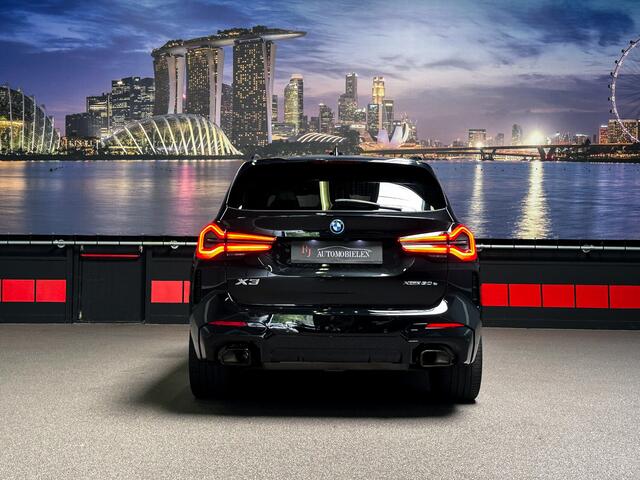 BMW X3 xDrive30e High Ex. HUD|LASER|M-Sport|Panorama|360camera