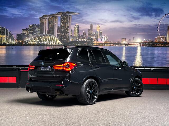 BMW X3 xDrive30e High Ex. HUD|LASER|M-Sport|Panorama|360camera
