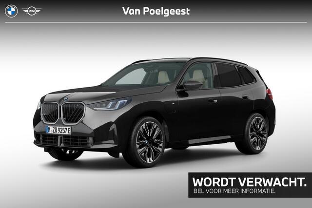 BMW X3 30e xDrive Professional Pack M Sportpakket Aut. - Verwacht: September 2025