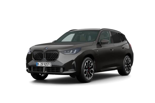 BMW X3 30e xDrive | M Sport Pro | Professional Pack | Comfort Pack | Premium Pack | Trekhaak