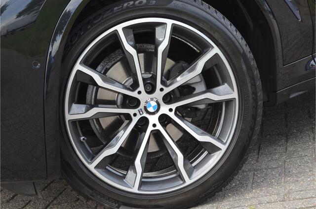 BMW X3 xDrive20d M-Sport High Executive Memory stoel | Keyless | Elektr trekhaak | Dynamic dempercontrole | Headup display