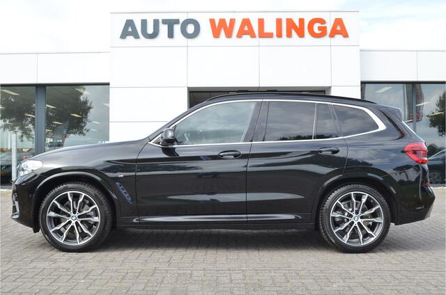 BMW X3 xDrive20d M-Sport High Executive Memory stoel | Keyless | Elektr trekhaak | Dynamic dempercontrole | Headup display