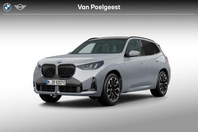 BMW X3 30e xDrive | M Sport Pro | Professional Pack | Comfort Pack | Premium Pack | Trekhaak