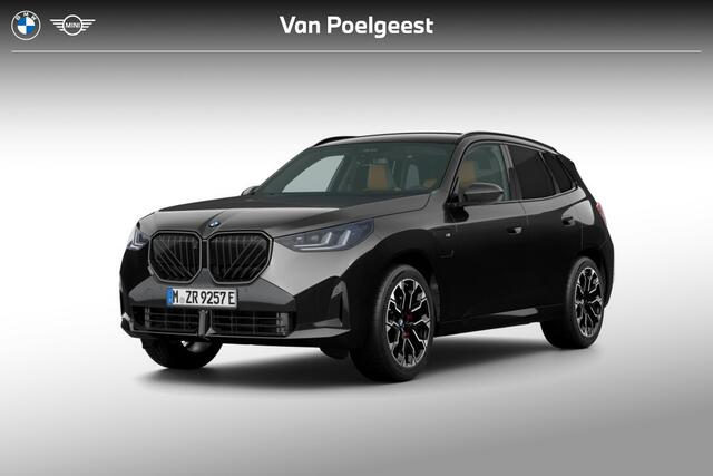 BMW X3 30e xDrive | M Sport Pro | Professional Pack | Comfort Pack | Premium Pack | Trekhaak