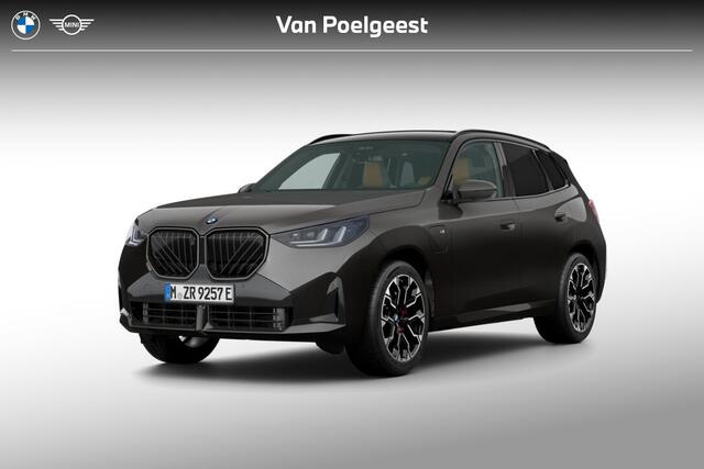 BMW X3 30e xDrive | M Sport Pro | Professional Pack | Comfort Pack | Premium Pack | Trekhaak