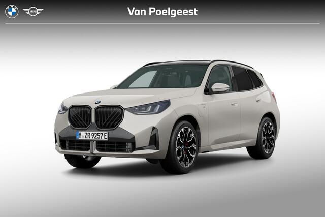 BMW X3 30e xDrive | M Sport Pro | Professional Pack | Comfort Pack | Premium Pack | Trekhaak