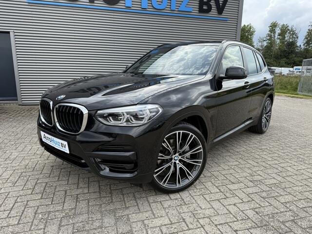 BMW X3 xDrive30e Advantage Wegklap. Trekhaak 21 Inch Harman-Kardon LED Stoelverwarming 360 Gr. Camera Park-assistant plus
