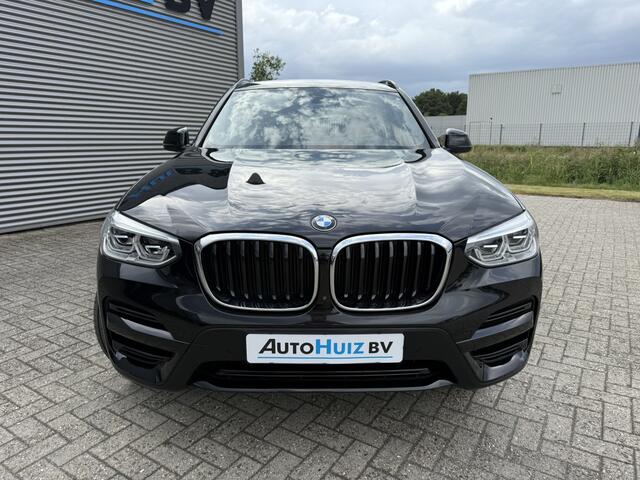 BMW X3 xDrive30e Advantage Wegklap. Trekhaak 21 Inch Harman-Kardon LED Stoelverwarming 360 Gr. Camera Park-assistant plus