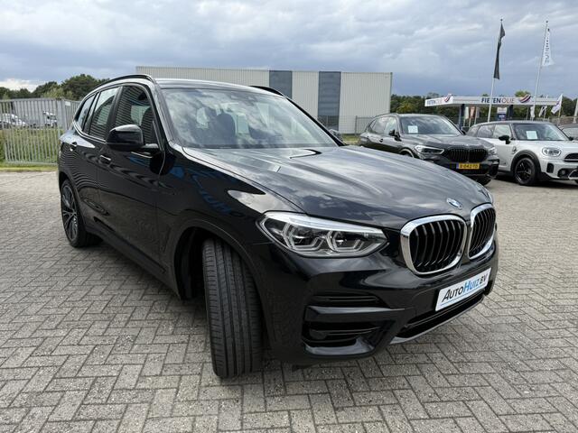 BMW X3 xDrive30e Advantage Wegklap. Trekhaak 21 Inch Harman-Kardon LED Stoelverwarming 360 Gr. Camera Park-assistant plus