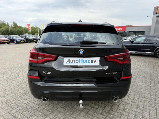 BMW X3 xDrive30e Advantage Wegklap. Trekhaak 21 Inch Harman-Kardon LED Stoelverwarming 360 Gr. Camera Park-assistant plus
