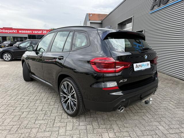 BMW X3 xDrive30e Advantage Wegklap. Trekhaak 21 Inch Harman-Kardon LED Stoelverwarming 360 Gr. Camera Park-assistant plus