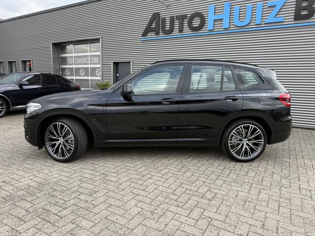 BMW X3 xDrive30e Advantage Wegklap. Trekhaak 21 Inch Harman-Kardon LED Stoelverwarming 360 Gr. Camera Park-assistant plus