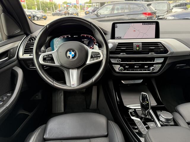 BMW X3 xDrive30e Advantage Wegklap. Trekhaak 21 Inch Harman-Kardon LED Stoelverwarming 360 Gr. Camera Park-assistant plus