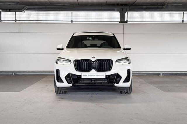 BMW X3 xDrive30e Business Edition Plus