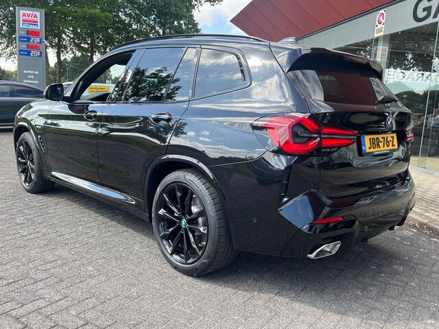 BMW X3 xDrive30e M Sport NIEUW MODEL, Laserlight | M Sportstoelen| Trekhaak | M Aerodynamica pak | occasion