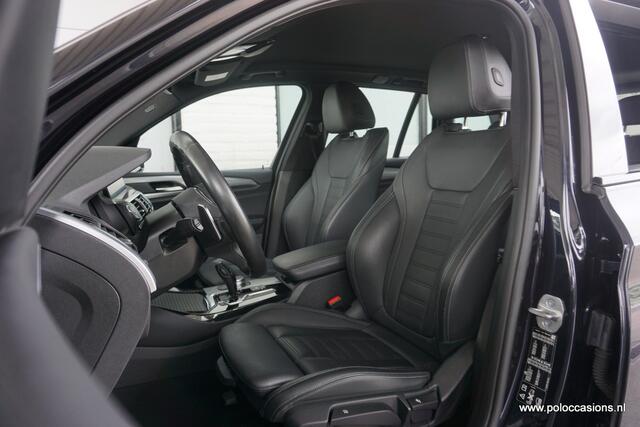 BMW X3 xDrive20i High Exec M-Pakket | x-Line | Dealerauto | Leder | LED
