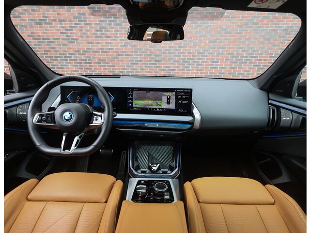 BMW X3 30e xDrive | Pano - HUD - Trekhaak - H&K