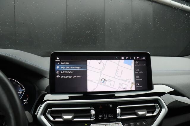 BMW X3 iX3 M- SPORT PAKKET 80 kWh | LEDER | STOELVERW. | MEMORY | H&K | PANO | TREKHAAK | 360° CAMERA | CRUISE | NAVI |