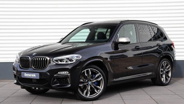 BMW X3 M40i xDrive High Executive | Harman/Kardon | Panoramadak | Head-up | Driving Assistant Professional