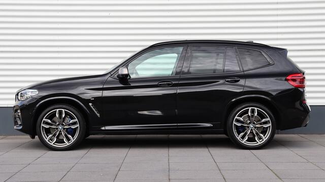 BMW X3 M40i xDrive High Executive | Harman/Kardon | Panoramadak | Head-up | Driving Assistant Professional
