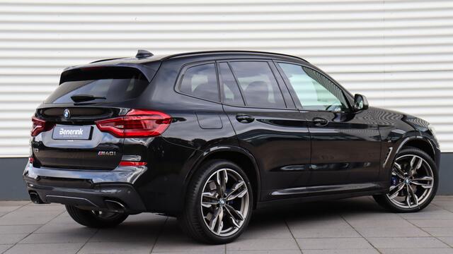BMW X3 M40i xDrive High Executive | Harman/Kardon | Panoramadak | Head-up | Driving Assistant Professional