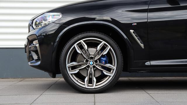 BMW X3 M40i xDrive High Executive | Harman/Kardon | Panoramadak | Head-up | Driving Assistant Professional