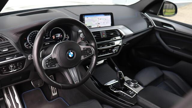 BMW X3 M40i xDrive High Executive | Harman/Kardon | Panoramadak | Head-up | Driving Assistant Professional