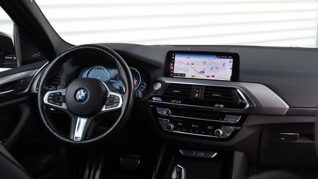 BMW X3 M40i xDrive High Executive | Harman/Kardon | Panoramadak | Head-up | Driving Assistant Professional