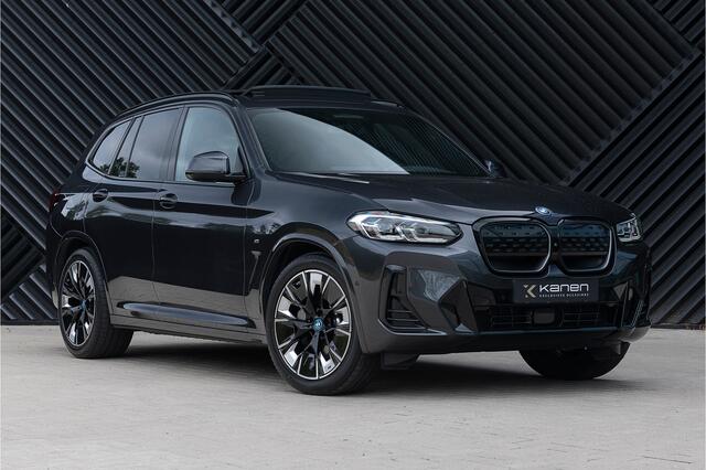BMW X3 iX3 80 kWh LCI M-Sport ACC Pano Laser Memory HarkanK Head Up 360 Trekhaak